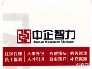 中企智力 企業社保代理與北京管理咨詢服務的專業伙伴